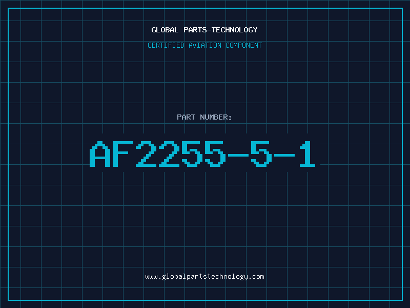 Aviation Part AF2255-5-1