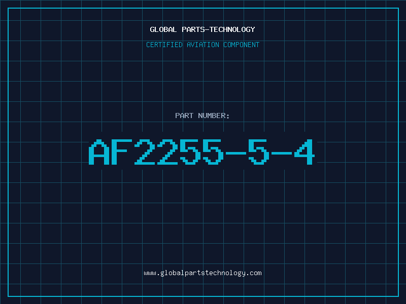 Aviation Part AF2255-5-4