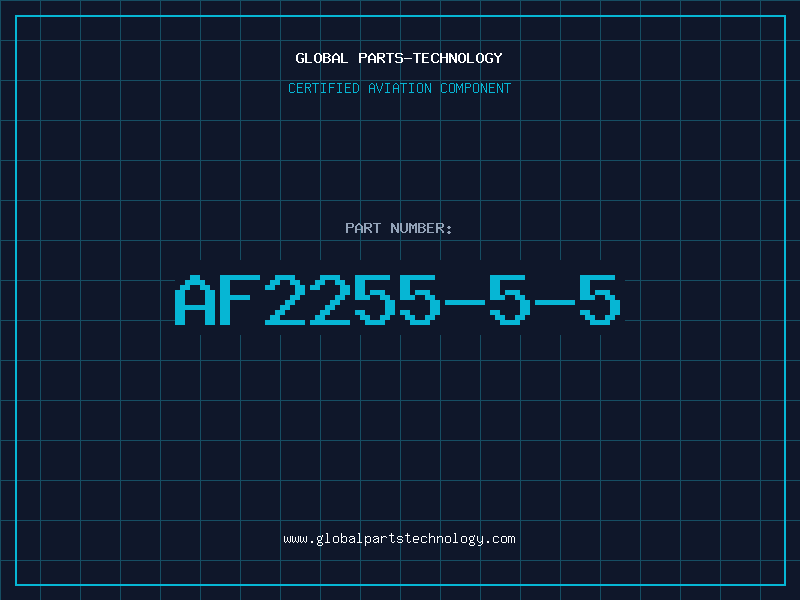 Aviation Part AF2255-5-5