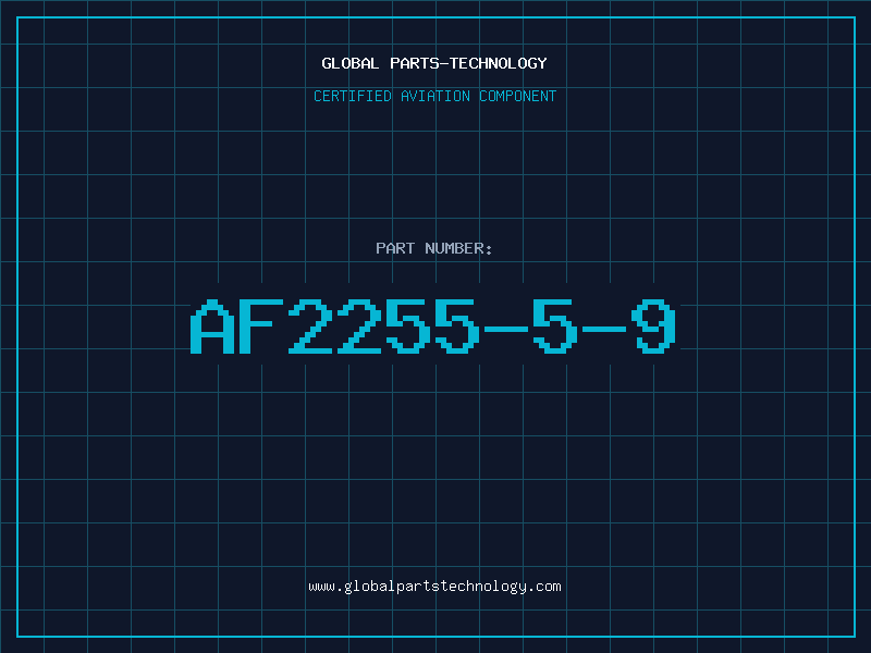 Aviation Part AF2255-5-9