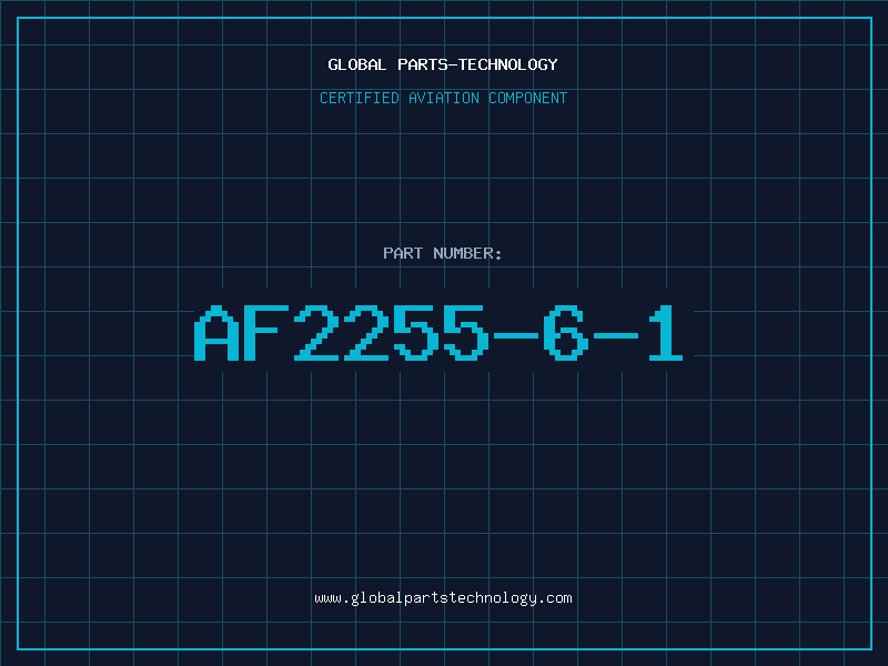 Aviation Part AF2255-6-1