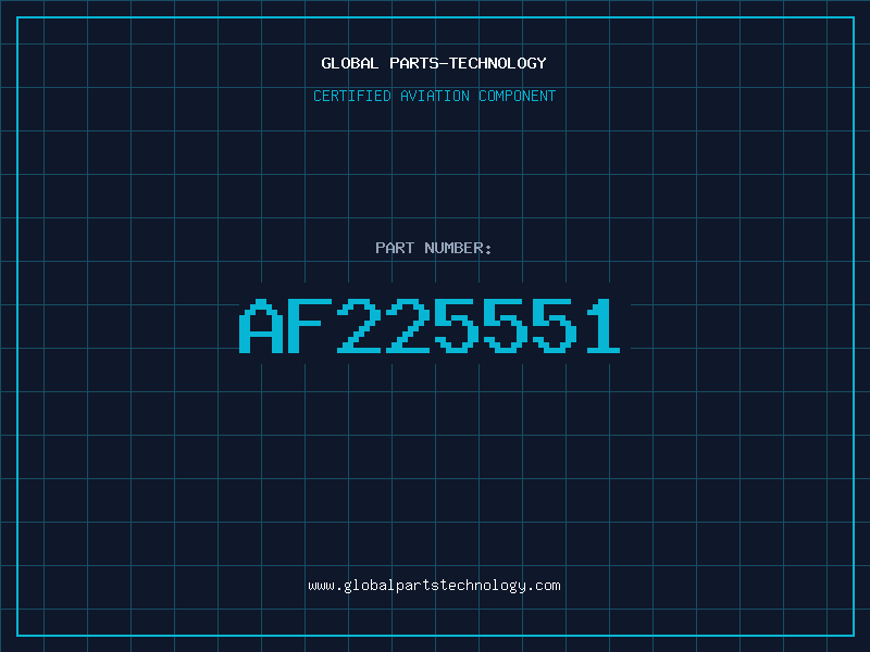 Aviation Part AF225551