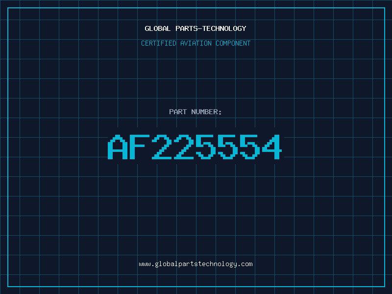 Aviation Part AF225554
