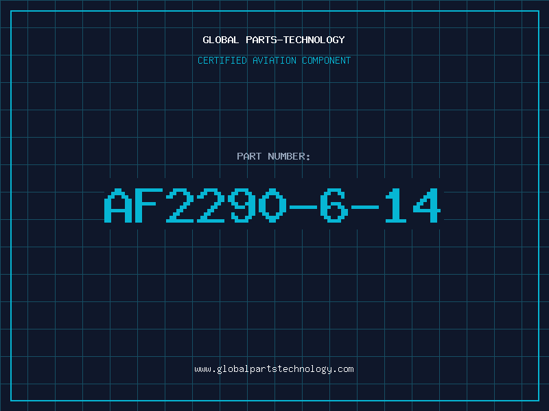 Aviation Part AF2290-6-14