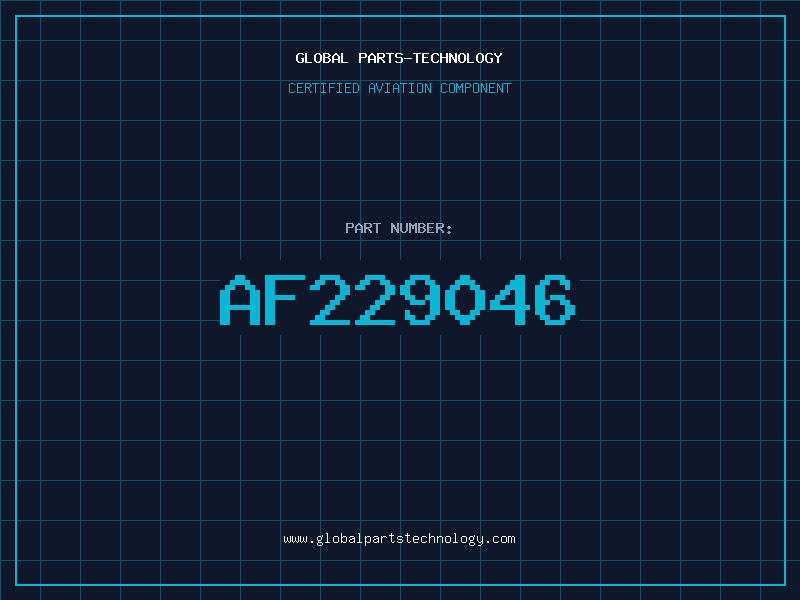 Aviation Part AF229046