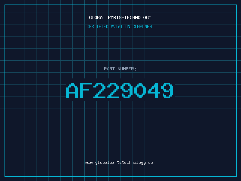 Aviation Part AF229049