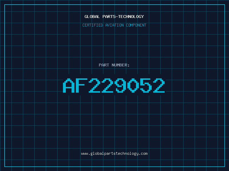 Aviation Part AF229052
