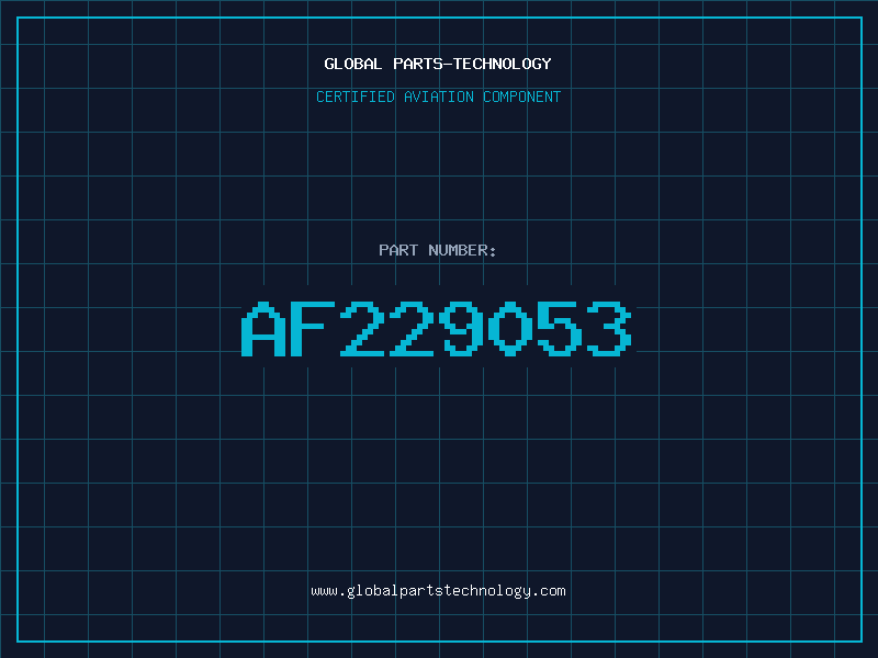 Aviation Part AF229053