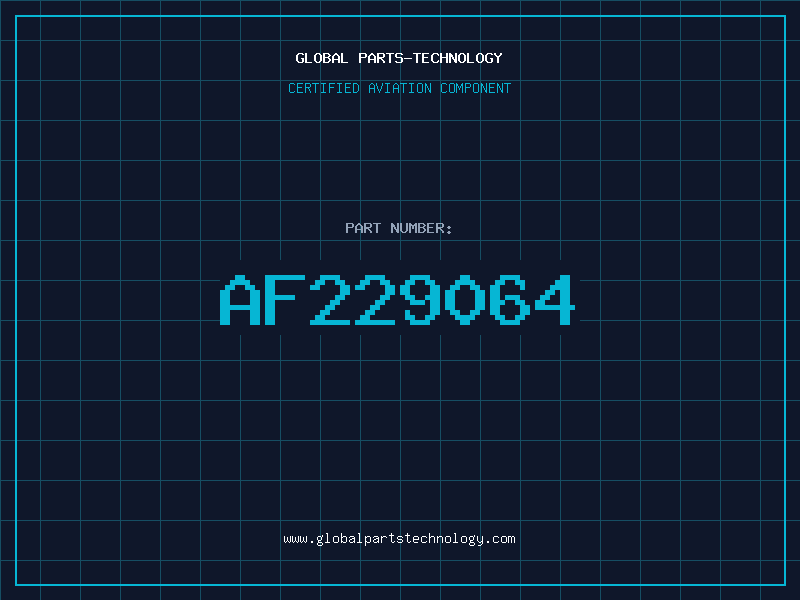 Aviation Part AF229064