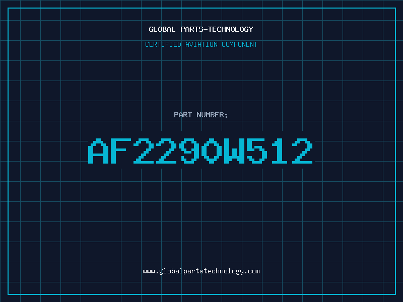 Aviation Part AF2290W512
