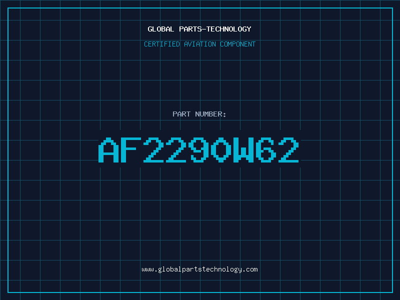 Aviation Part AF2290W62