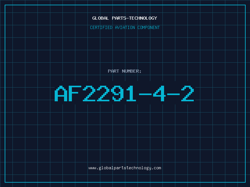Aviation Part AF2291-4-2