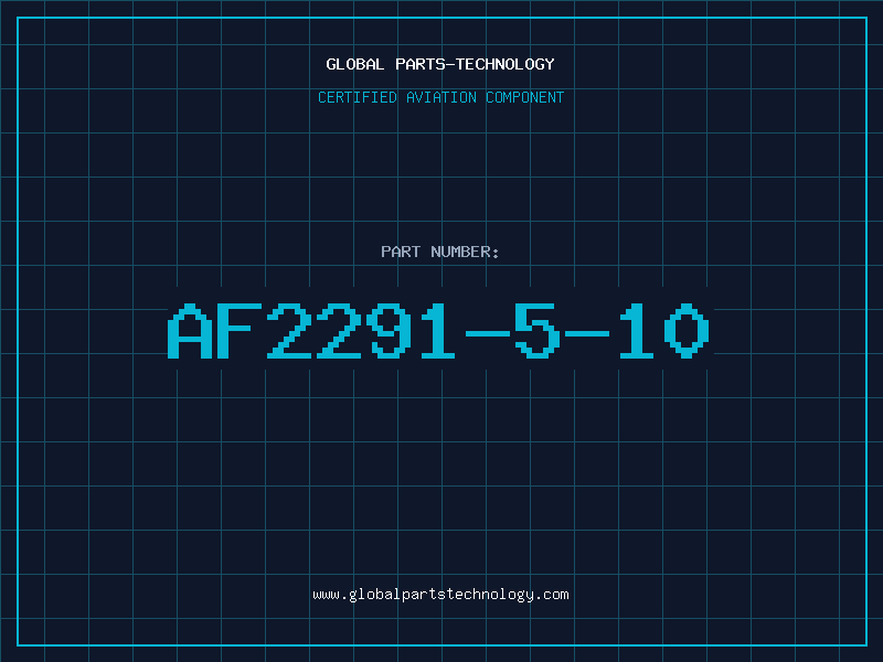 Aviation Part AF2291-5-10