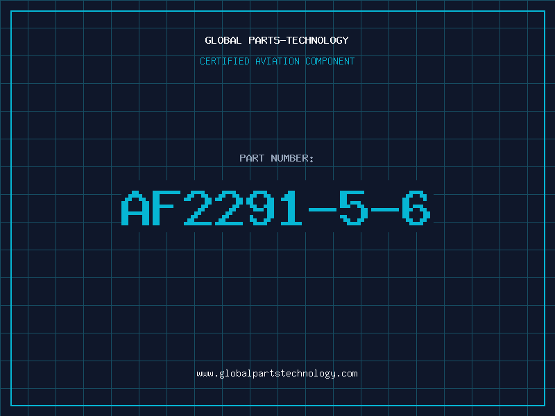 Aviation Part AF2291-5-6