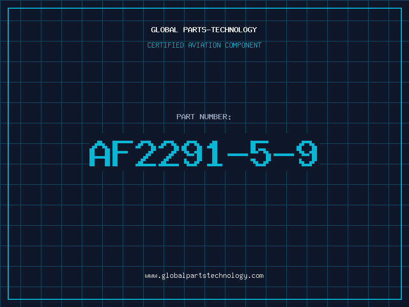 Aviation Part AF2291-5-9