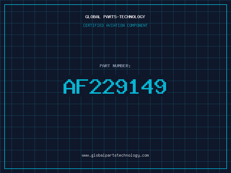 Aviation Part AF229149