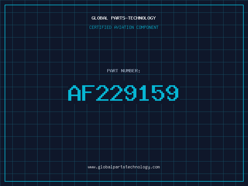 Aviation Part AF229159