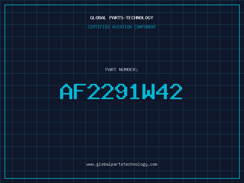 Aviation Part AF2291W42