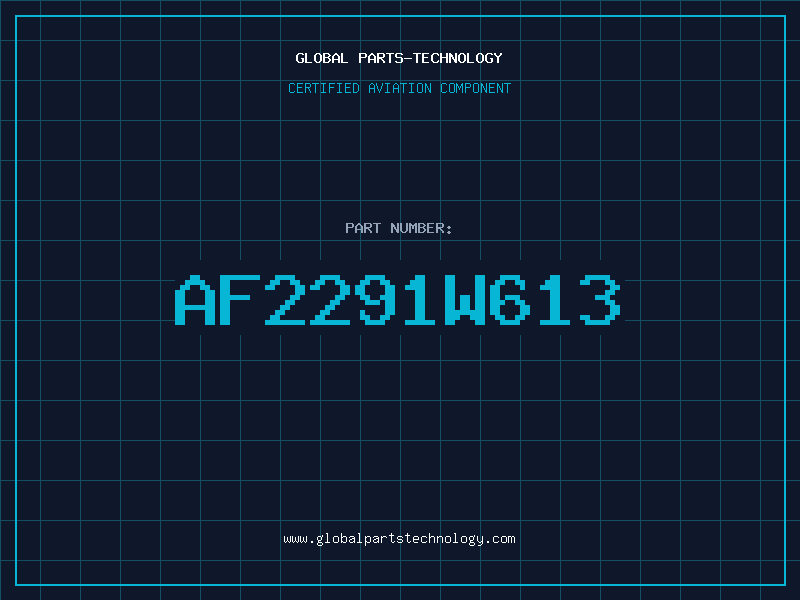 Aviation Part AF2291W613