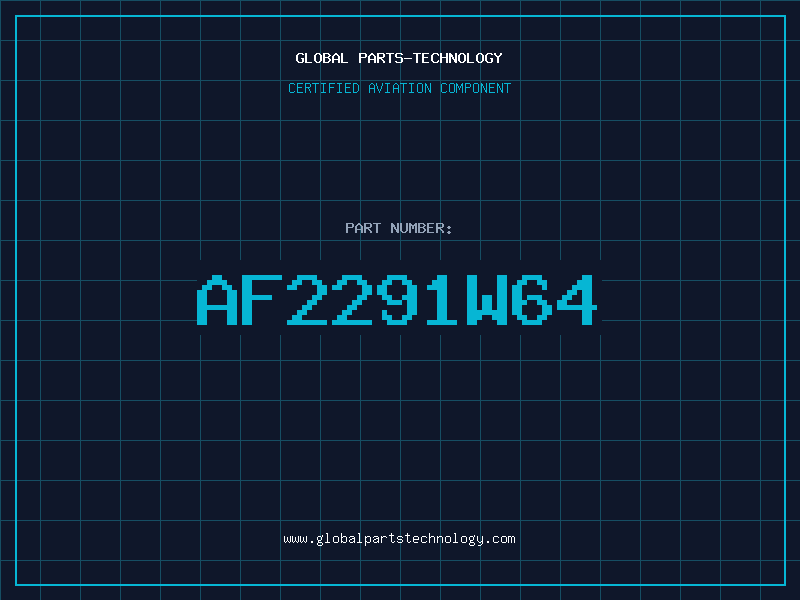 Aviation Part AF2291W64