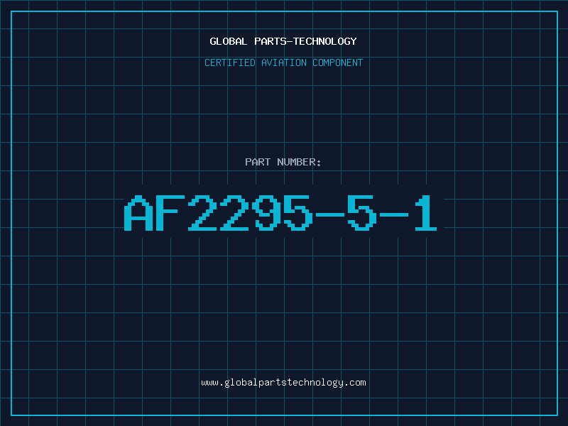 Aviation Part AF2295-5-1