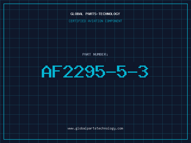 Aviation Part AF2295-5-3