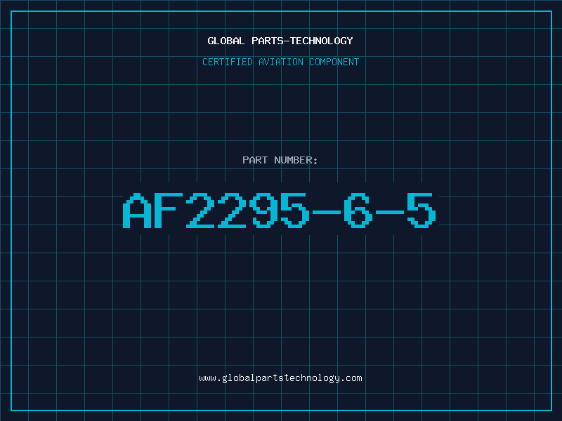Aviation Part AF2295-6-5