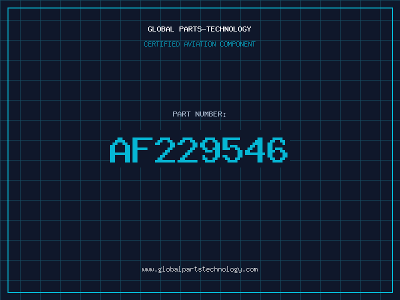 Aviation Part AF229546