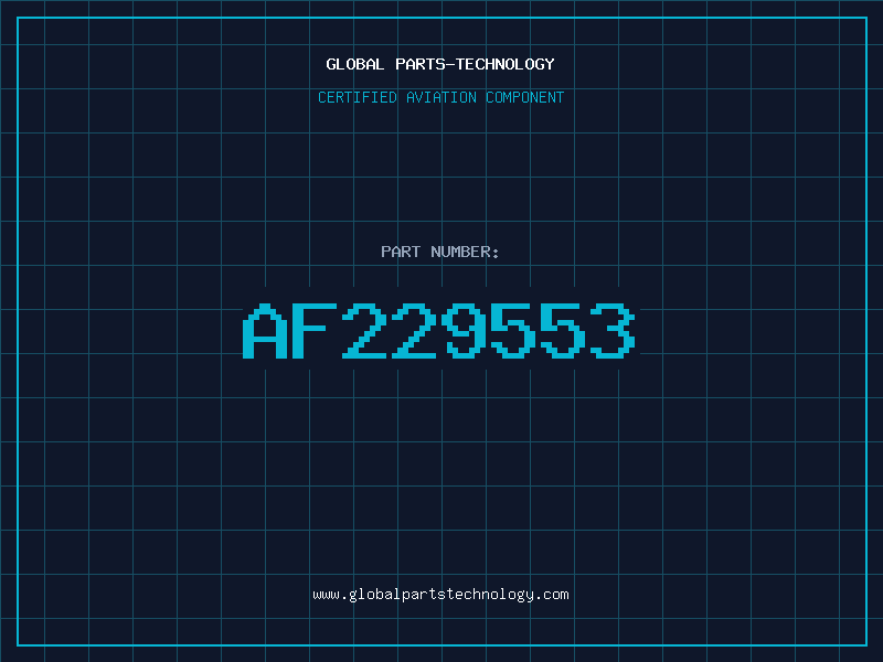 Aviation Part AF229553