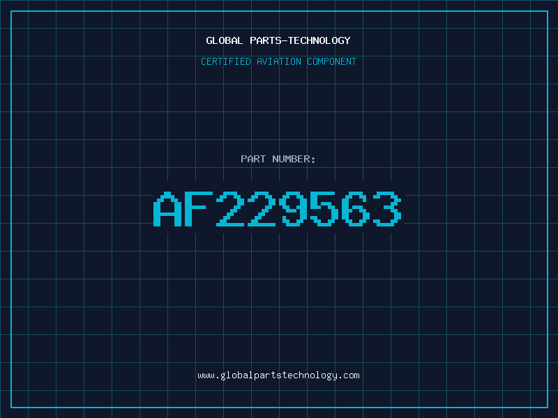 Aviation Part AF229563