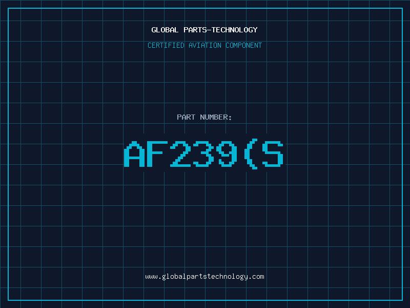 Aviation Part AF239(S