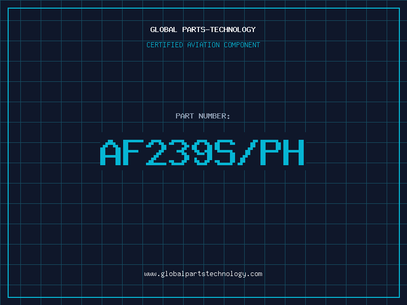 Aviation Part AF239S/PH