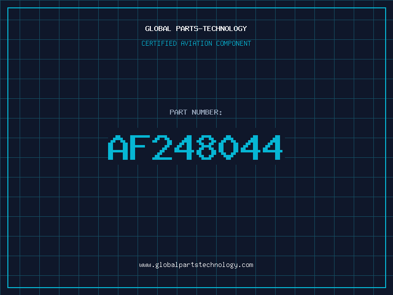 Aviation Part AF248044