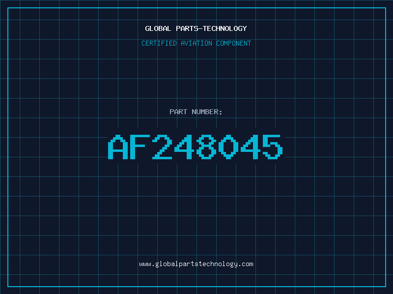 Aviation Part AF248045