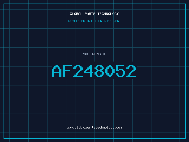 Aviation Part AF248052