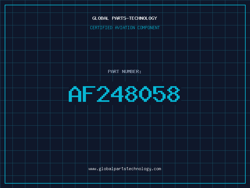 Aviation Part AF248058