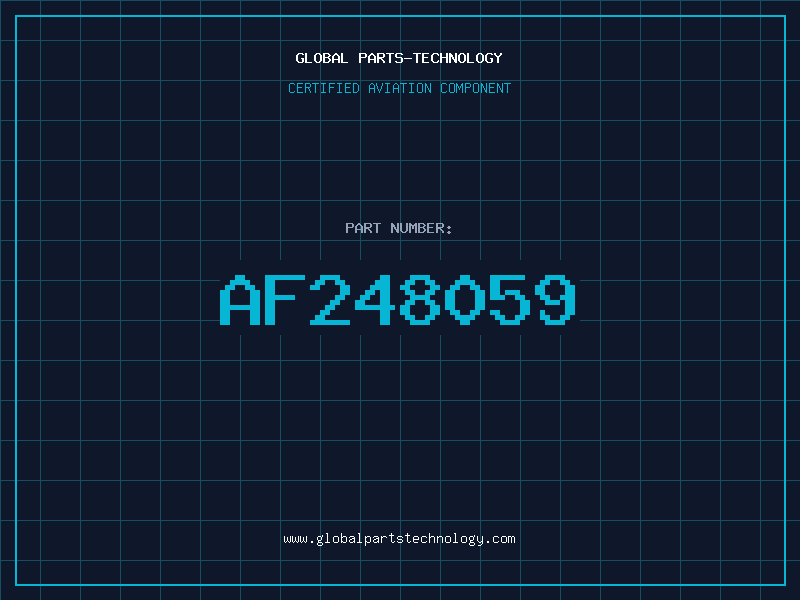 Aviation Part AF248059