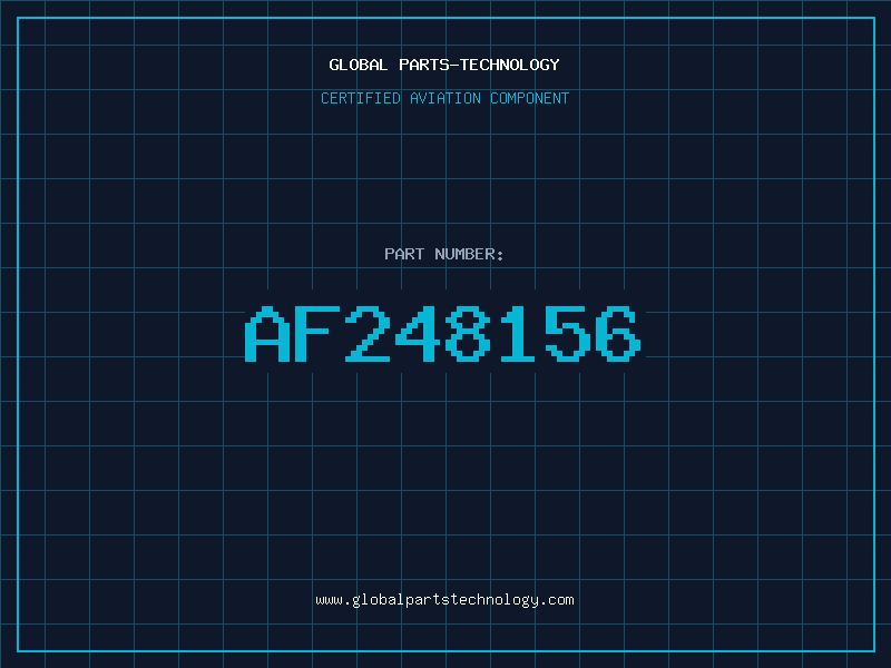 Aviation Part AF248156