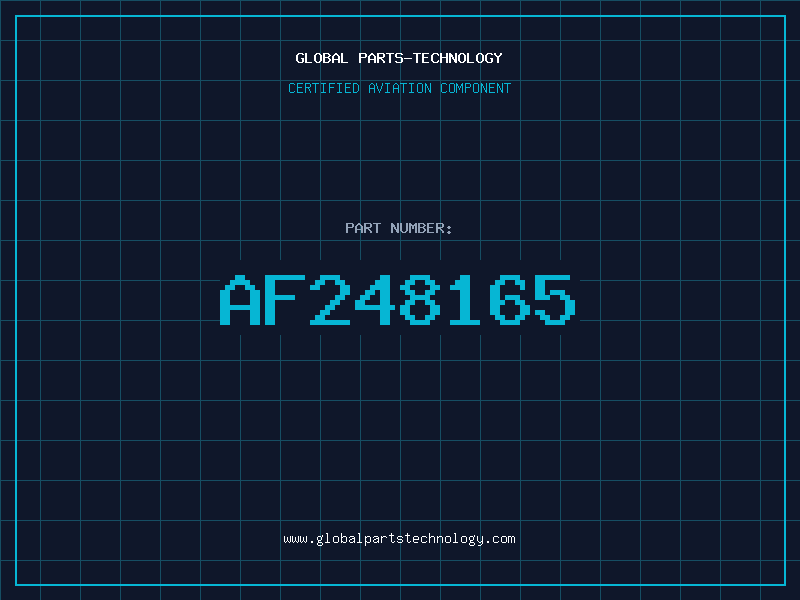 Aviation Part AF248165