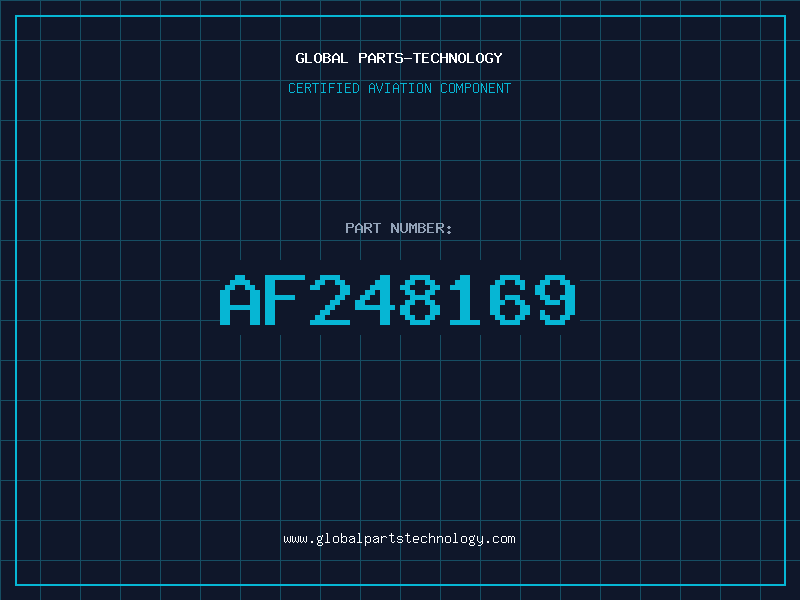 Aviation Part AF248169
