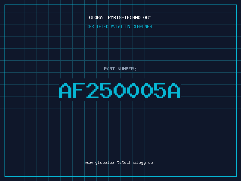 Aviation Part AF250005A