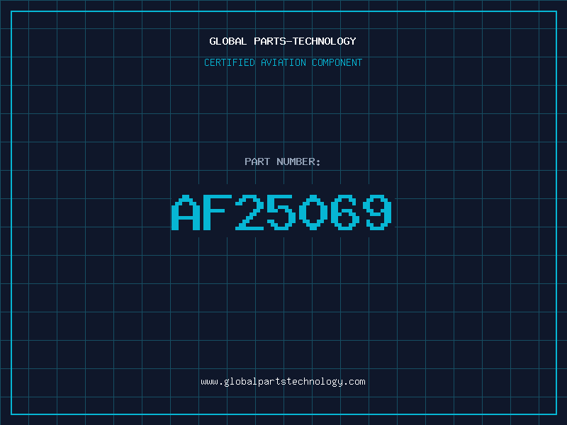 Aviation Part AF25069