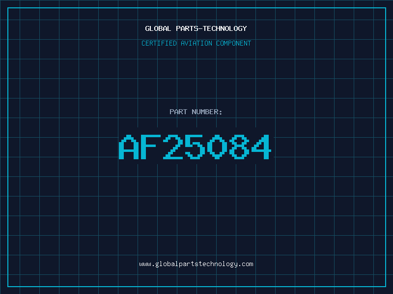 Aviation Part AF25084