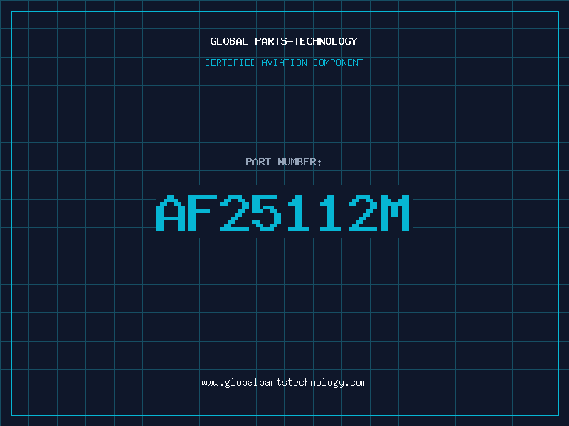Aviation Part AF25112M