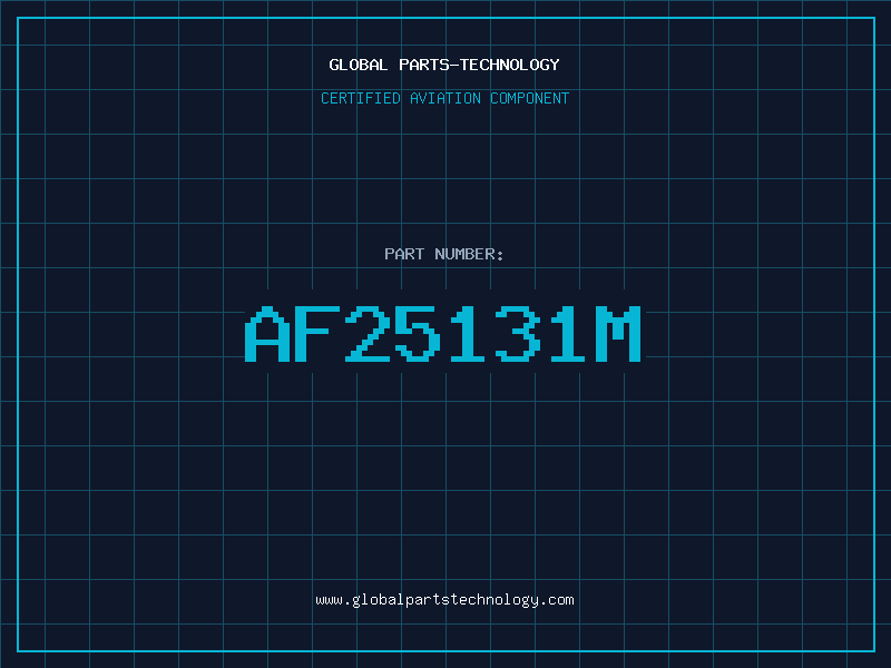 Aviation Part AF25131M