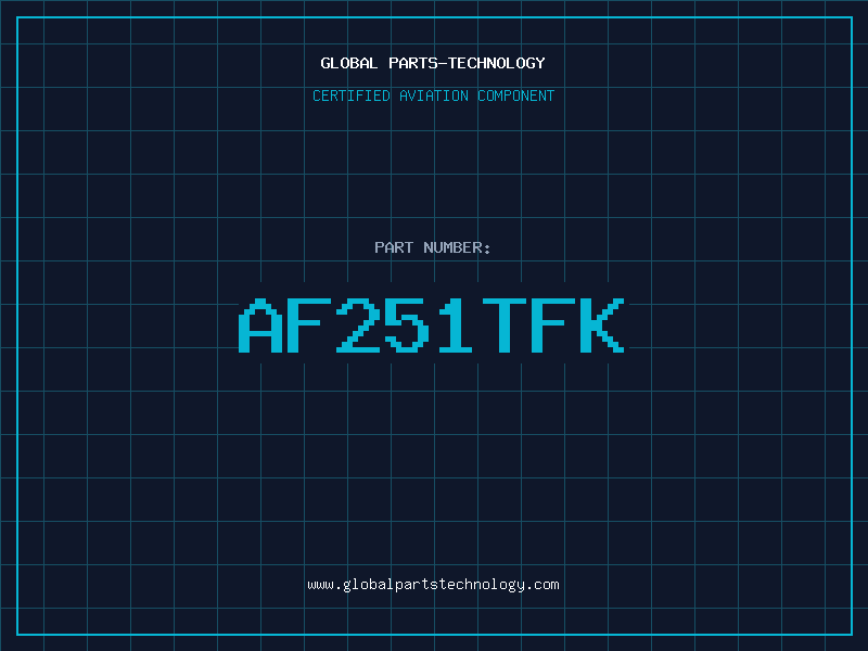 Aviation Part AF251TFK