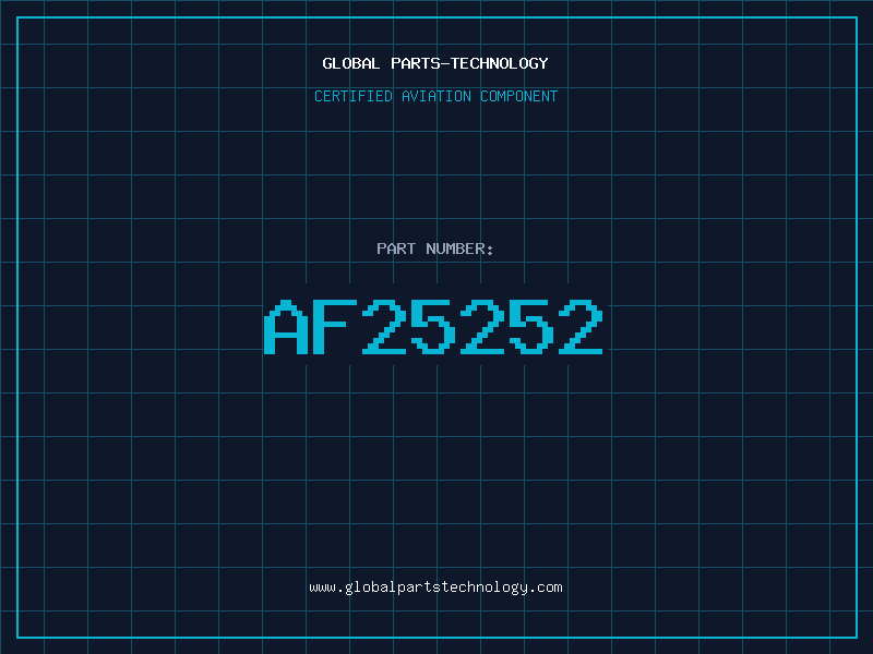 Aviation Part AF25252