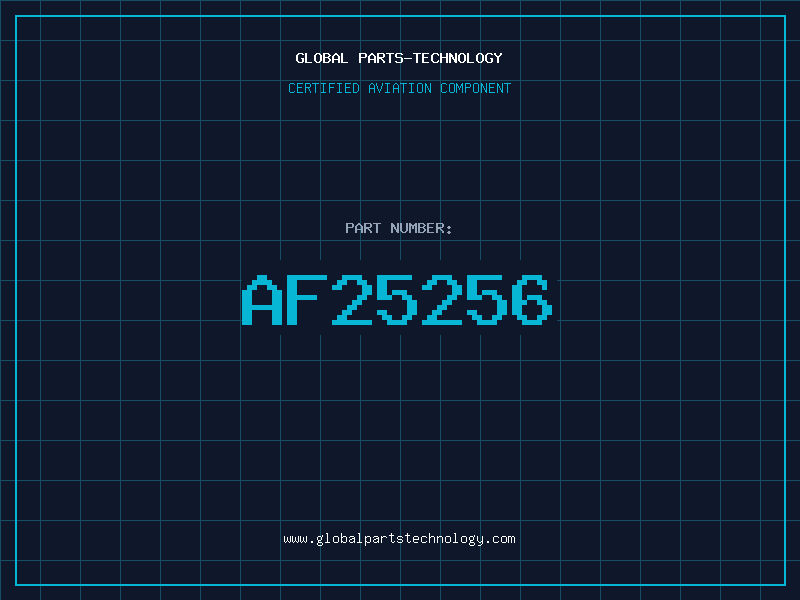 Aviation Part AF25256