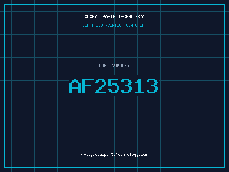 Aviation Part AF25313