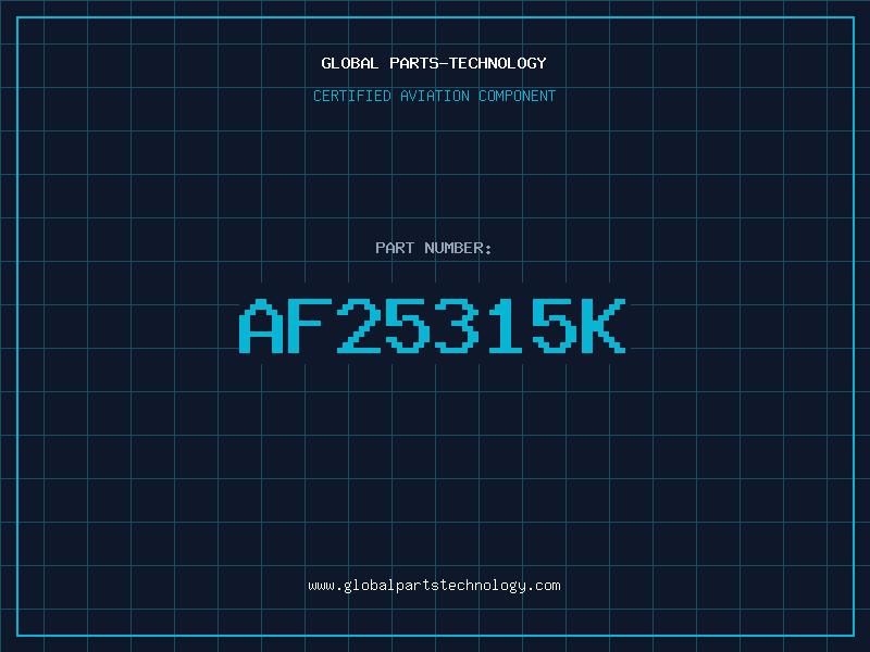 Aviation Part AF25315K